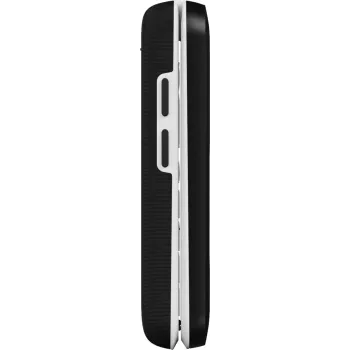 Nupptelefon Doro Leva E30 2,8-tolline 1150 mAh Must Valge