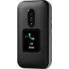 Nupptelefon Doro Leva E30 2,8-tolline 1150 mAh Must Valge