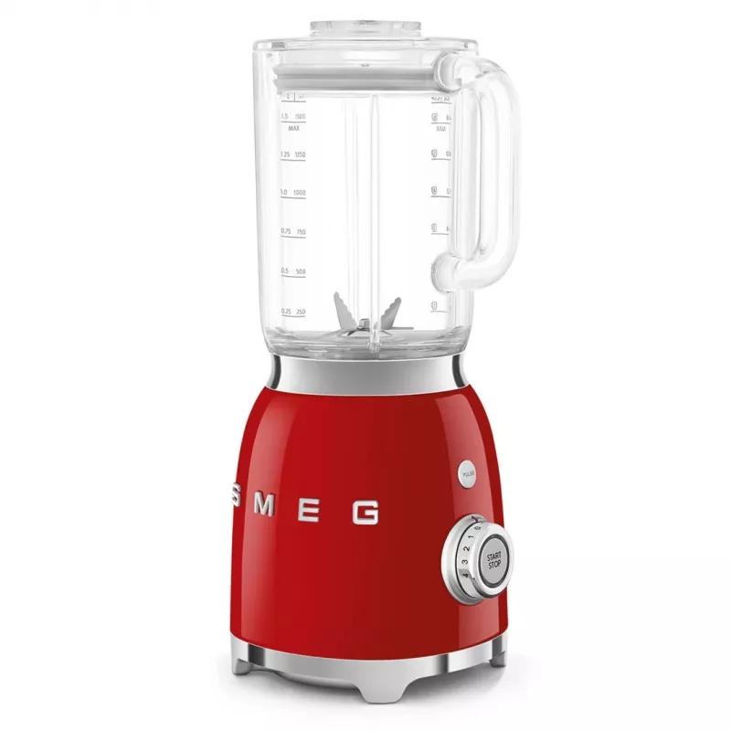 Smeg BLF03RDEU Blender värv pastellpunane