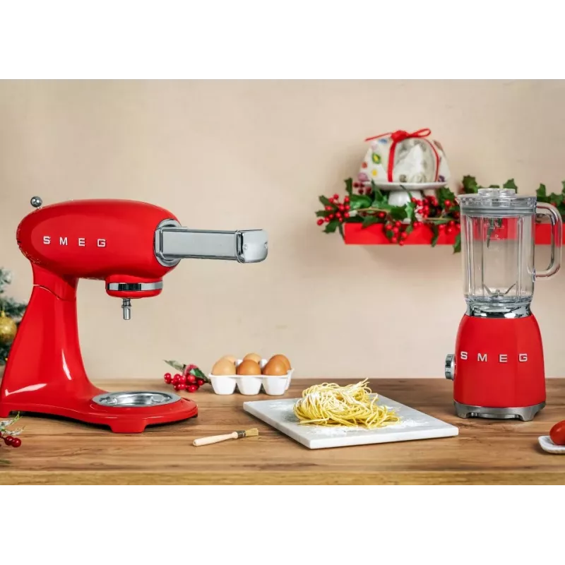 Smeg BLF03RDEU Blender värv pastellpunane