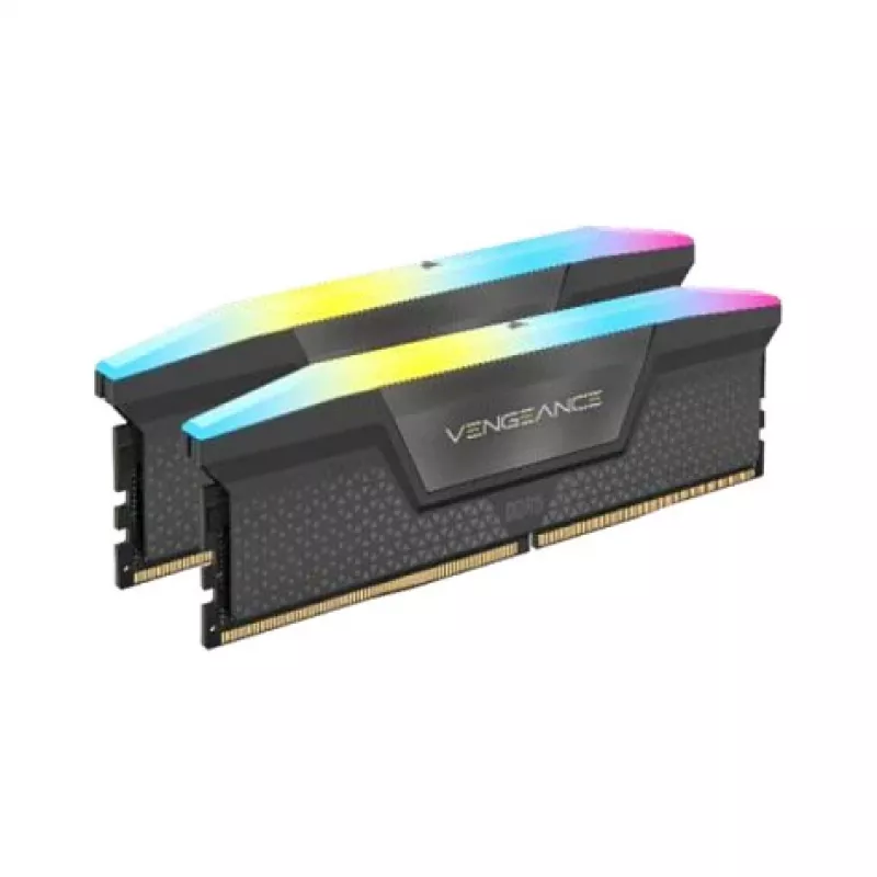 Corsair VENGEANCE RGB DDR5 6000MT/s 32GB - HALL - 32 GB - DDR5
