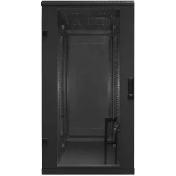 Põrandal seisev võrgukapp Triton RMA-27-A66-BAX-N1 27U 600x600 must