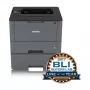 Printer Brother HL-L5100DNT Laser Must