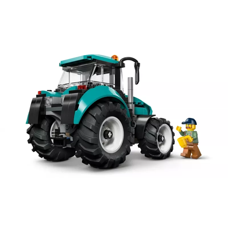 LEGO CITY 60498 Traktor