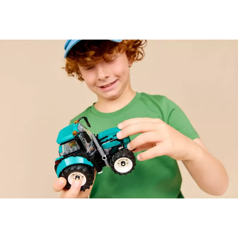 LEGO CITY 60498 Traktor