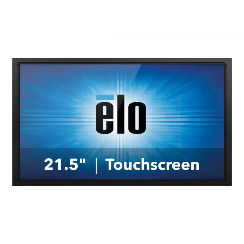 Touch Solutions Open-Frame (XX90L/XX63L seeria). 54,6 cm (21,5 tolli). IT. Full HD. komplekt (USB). must