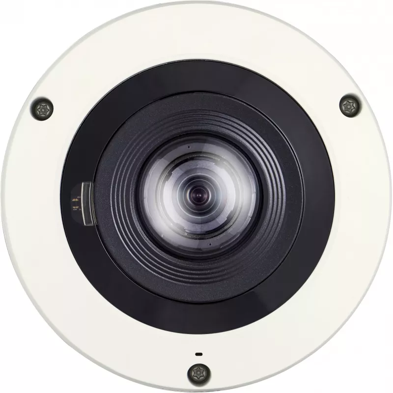 Kuplikujuline IP-turvakaamera Hanwha XNF-8010RVM 2048x2048 sise- ja välistingimustesse