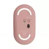 Logitech Pebble 2 Combo klaviatuur ja hiir komplektis universaalne RF-juhtmevaba + Bluetooth QWERTZ saksa roosa (920-012205)