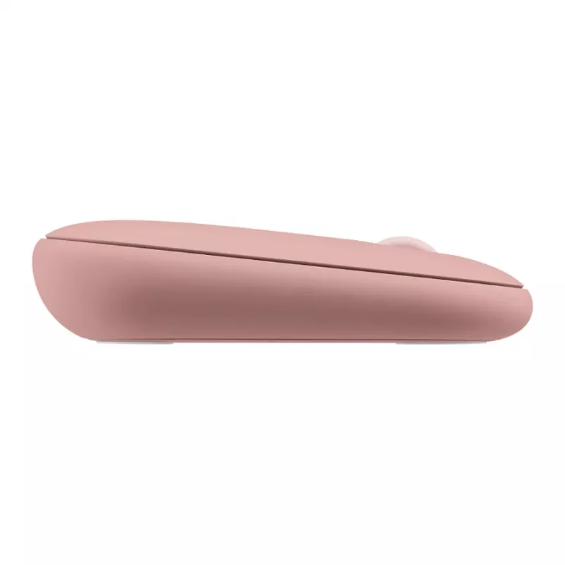 Logitech Pebble 2 Combo klaviatuur ja hiir komplektis universaalne RF-juhtmevaba + Bluetooth QWERTZ saksa roosa (920-012205)
