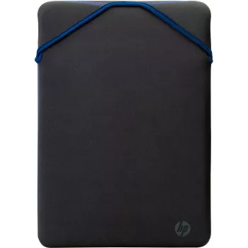 HP Reversible Protective 15.6 ümbris must, sinine (2F1X7AA#000)