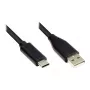 Good Connections GC-M0116 - 0,5 m - USB USB-C - USB Type-A - isane - isane - 480 MB/s