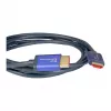 Good Connections 4521-SF005B - 0,5 m - HDMI Type A (Standard) - HDMI Type A (Standard) - 48 Gbit/s - Audio Return Channel (ARC) - Sinine