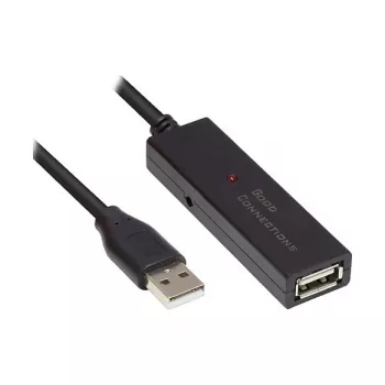 Good Connections GC-M0132 - 10 m - USB A - USB A - USB 2.0 - 480 Mbit/s - Must