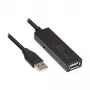 Good Connections GC-M0132 - 10 m - USB A - USB A - USB 2.0 - 480 Mbit/s - Must