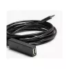 Good Connections GC-M0132 - 10 m - USB A - USB A - USB 2.0 - 480 Mbit/s - Must