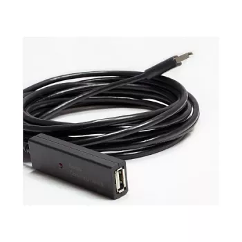 Good Connections GC-M0132 - 10 m - USB A - USB A - USB 2.0 - 480 Mbit/s - Must