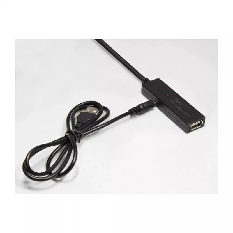 Good Connections GC-M0132 - 10 m - USB A - USB A - USB 2.0 - 480 Mbit/s - Must