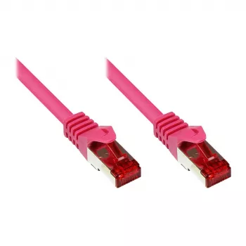 Goodconnections 8060-015M Etherneti ühenduskaabel magenta