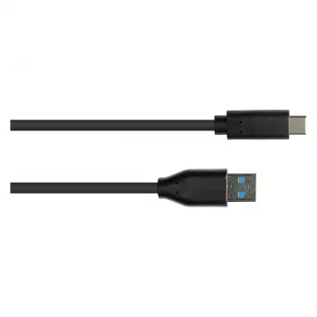 Good Connections 2831-AC010S - 1 m - USB A - USB C - USB 3.2 Gen 2 (3.1 Gen 2) - 10000 Mbit/s - must