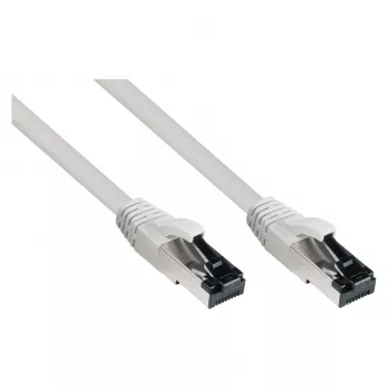 Alcasa 8080L-015 1.5m RNS patch-kaabel - 1,5 m - Cat8.1 - SF/UTP (S-FTP) - RJ-45 - RJ-45 (8080L-015)
