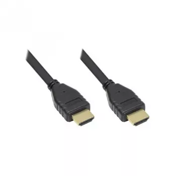 Good Connections GC-M0139 - 3 m - HDMI Type A (Standard) - HDMI Type A (Standard) - 4096 x 2160 pikslit - 18 Gbit/s - Must