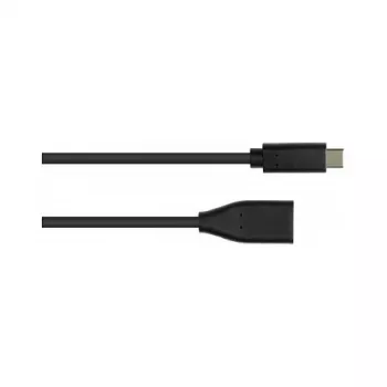 Good Connections 2811-OTG - 0,1 m - USB C - USB A - USB 3.2 Gen 1 (3.1 Gen 1) - 5000 Mbit/s - Must