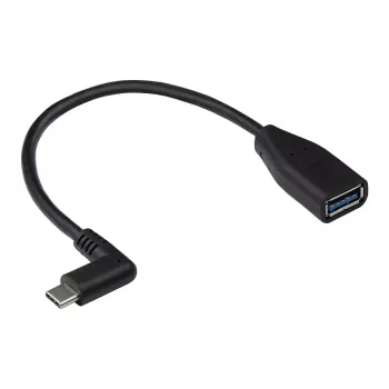 Goodconnections 2811-OTGW USB-kaabel Must