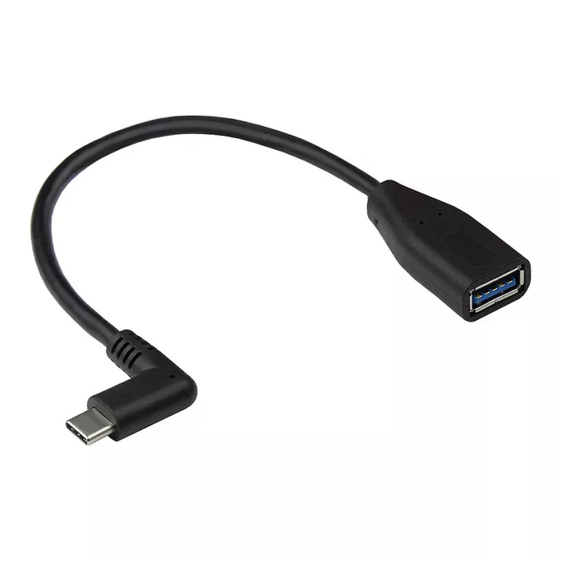 Goodconnections 2811-OTGW USB-kaabel Must