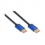 Alcasa SmartFLEX kaabel - 5 m - DisplayPort - DisplayPort - Isane - Isane - 7680 x 4320 pikslit (4814-SF050B)