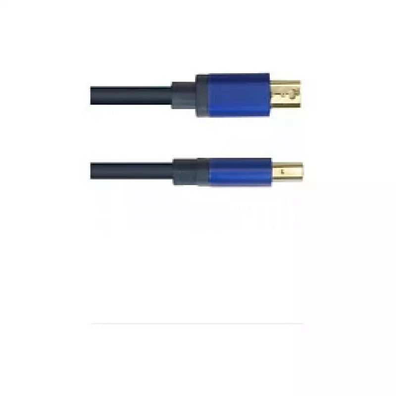 Good Connections 4824-SF020B - 2 m - DisplayPort - Mini DisplayPort - Isane - Isane - 768 x 432 pikslit