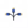 Good Connections 4824-SF020B - 2 m - DisplayPort - Mini DisplayPort - Isane - Isane - 768 x 432 pikslit
