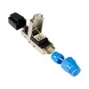 Good Connections RJ45-pistik Cat. 8.1 tööriistavaba välikoostekõlbulik STP varjestatud metallist - kaabel - võrk