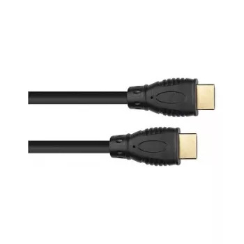 Good Connections ühenduskaabel HDMI 2.0b 4K UHD a60Hz 18 Gbit/s kullatud kontaktidega must - digitaalne/kuvar/video