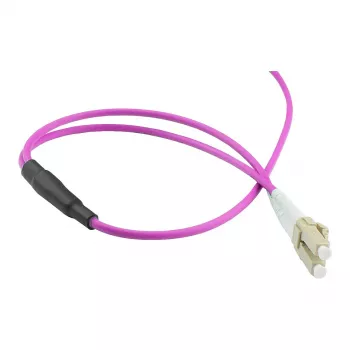 Alcasa LW-P820LC4 fiiberoptiline kaabel 20 m LC/UPC OM4 Cappuccino - violetne - valge (LW-P820LC4)