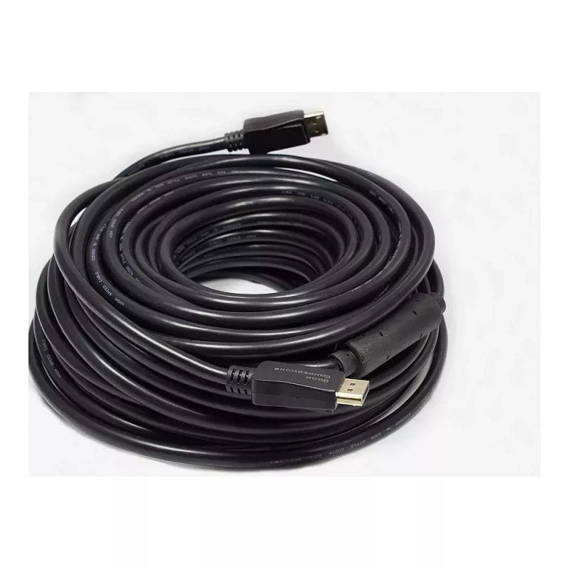 GC 4810-150G - DisplayPorti kaabel aktiivne 1.2 pistik 15 m - kaabel - digitaalne/kuvar/video (4810-150G)