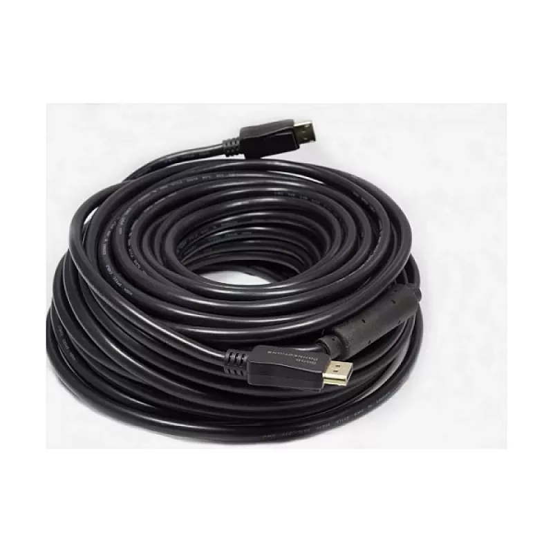 GC 4810-200G - DisplayPort kaabel Active 1.2 Plug 20 m - Kaabel - Digitaalne/Display/Video (4810-200G)