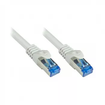 RNS® patch-kaabel SmartFLEX, Cat.6A, S/FTP, PiMF, Halogeenivaba (LSZH), 500MHz, CU, Hall, 5m, Good Connections® (8060-SF050)