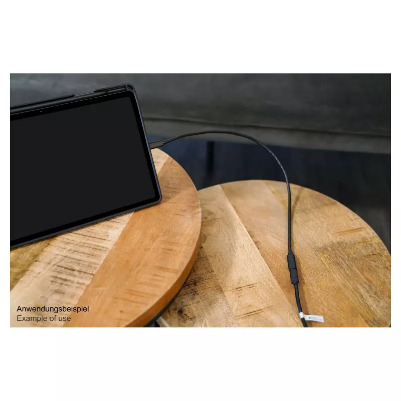 Good Connections GC 2831-CV005S - USB 3.1 kaabel C-pistik> C-pesa 0,5 m - kaabel - digitaalne/andmeside