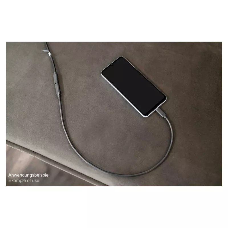 Good Connections GC 2831-CV005S - USB 3.1 kaabel C-pistik> C-pesa 0,5 m - kaabel - digitaalne/andmeside