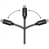 Good Connections USB 2.0 Lade- und Datenkabel für iPhone/iPad/iPod USB-A Stecker an Lightning - Das hochwertig verarbeitete und offiziell von Apple ze