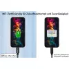 Good Connections USB 2.0 Lade- und Datenkabel für iPhone/iPad/iPod USB-A Stecker an Lightning - Das hochwertig verarbeitete und offiziell von Apple ze