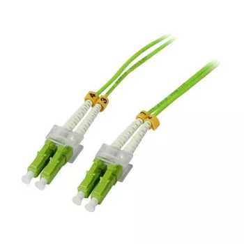 Synergy 21 S215495 Fiiberoptiline kaabel 1 m OM5 2x LC Roheline (S215495)