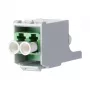 METZ CONNECT OpDAT - Võrguadapter - LC/APC Einzelmodus (W)