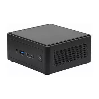 Barebone ASRock 4x4 Box AI350 90PXGD40-P0EAY100 AMD Ryzen 3-ga, kompaktne miniarvuti korpus
