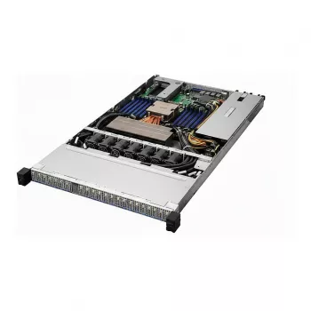 Arvutikorpus ASRock Barebone 1U Single Socket SP5 1U24E1S-GENOA/2L2T Must