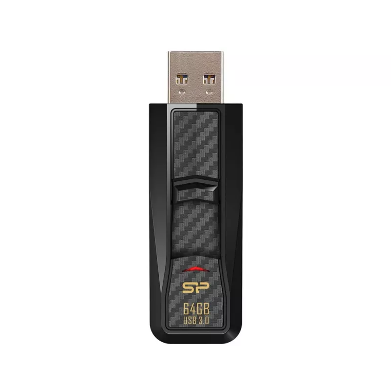 USB-mälupulk Silicon Power 256 GB USB Type-A 3.2 Gen 1 Blaze B50