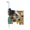 Sisemine liidesekaart RS-232 EXSYS EX-44082