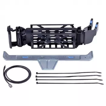Dell kaabel Management Arm - Kabelverwaltungsarm - 1U - PowerEdge R320, R330, R340, R360, R430, R440, R450, R630, R640, R6415, R650, R660, T150 (534TT) jaoks