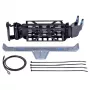 Dell kaabel Management Arm - Kabelverwaltungsarm - 1U - PowerEdge R320, R330, R340, R360, R430, R440, R450, R630, R640, R6415, R650, R660, T150 (534TT) jaoks