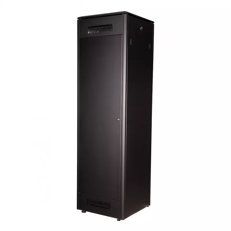 ROLINE Pro – kapp Võrgukapp – klaasuksega 600 x 600 mm (L x S)